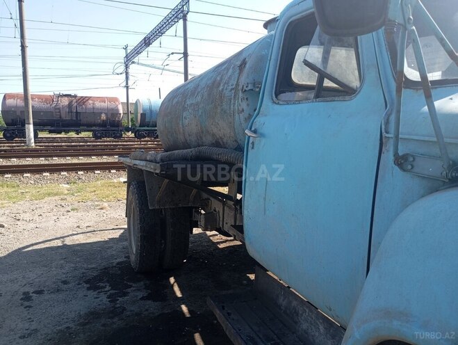 GAZ 53 1990, 40,000 km - 6.0 л - Ucar