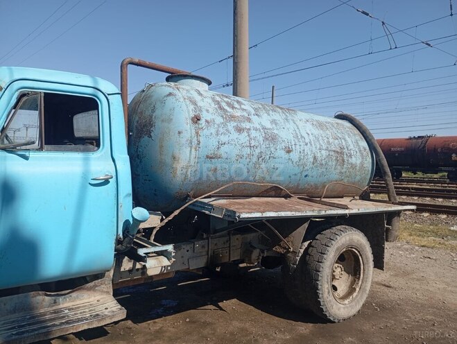 GAZ 53 1990, 40,000 km - 6.0 л - Ucar