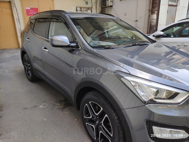 Hyundai Santa Fe 2012, 190,000 km - 2.0 l - Bakı