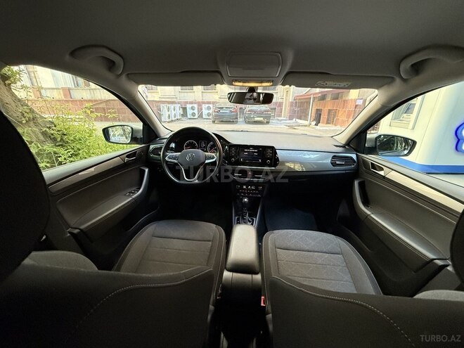 Volkswagen Polo 2021, 58,500 km - 1.6 л - Bakı