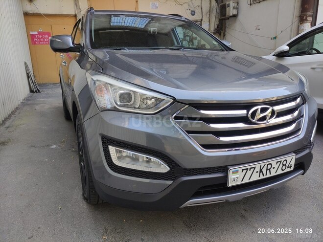 Hyundai Santa Fe 2012, 190,000 km - 2.0 l - Bakı