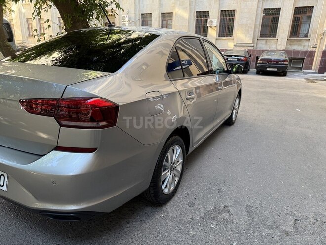Volkswagen Polo 2021, 58,500 km - 1.6 л - Bakı