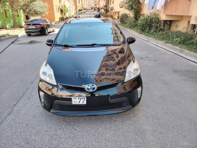 Toyota Prius 2013, 374,977 km - 1.8 l - Bakı