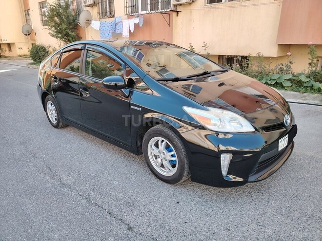 Toyota Prius 2013, 374,977 km - 1.8 l - Bakı