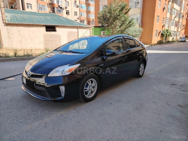 Toyota Prius 2013, 374,977 km - 1.8 l - Bakı