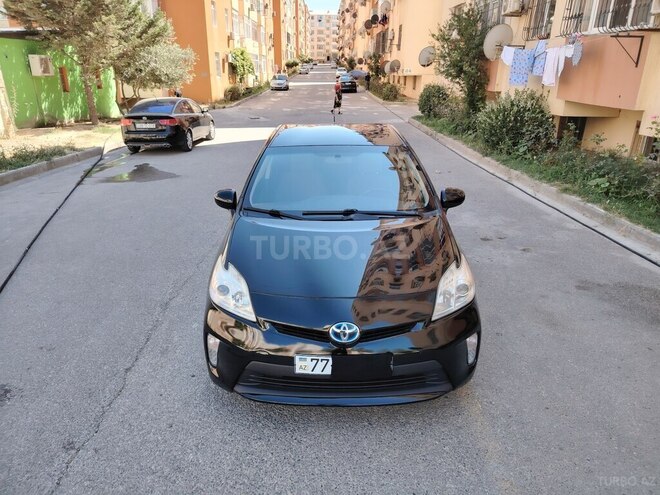 Toyota Prius 2013, 374,977 km - 1.8 l - Bakı