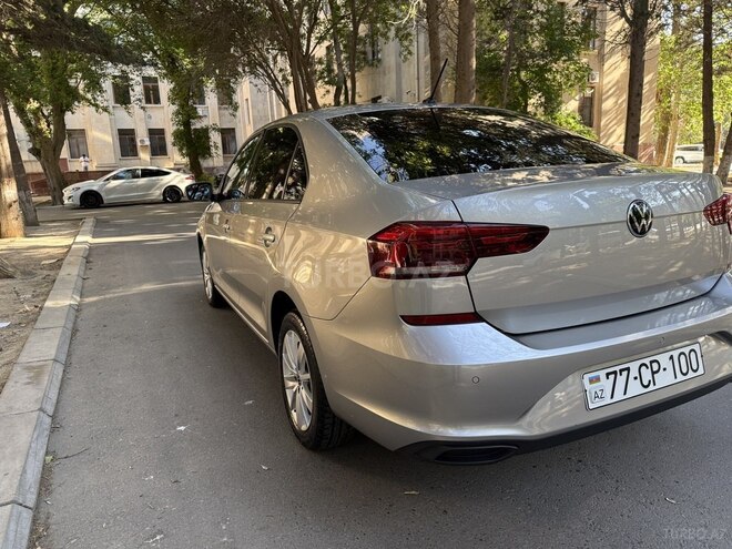 Volkswagen Polo 2021, 58,500 km - 1.6 л - Bakı
