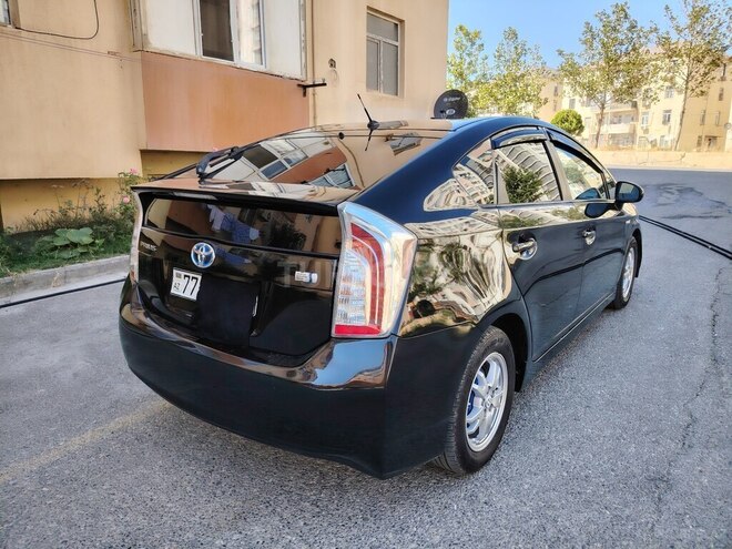 Toyota Prius 2013, 374,977 km - 1.8 l - Bakı