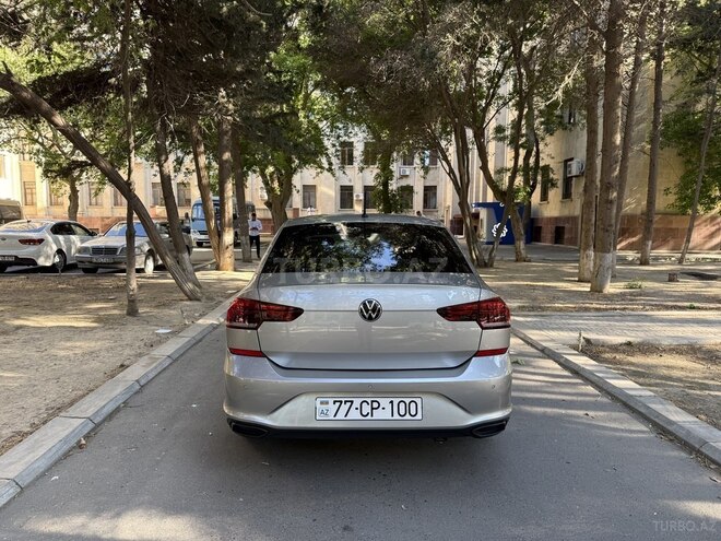 Volkswagen Polo 2021, 58,500 km - 1.6 л - Bakı