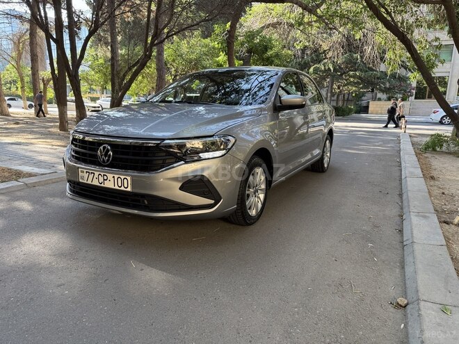 Volkswagen Polo 2021, 58,500 km - 1.6 л - Bakı
