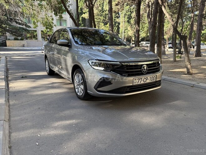 Volkswagen Polo 2021, 58,500 km - 1.6 л - Bakı
