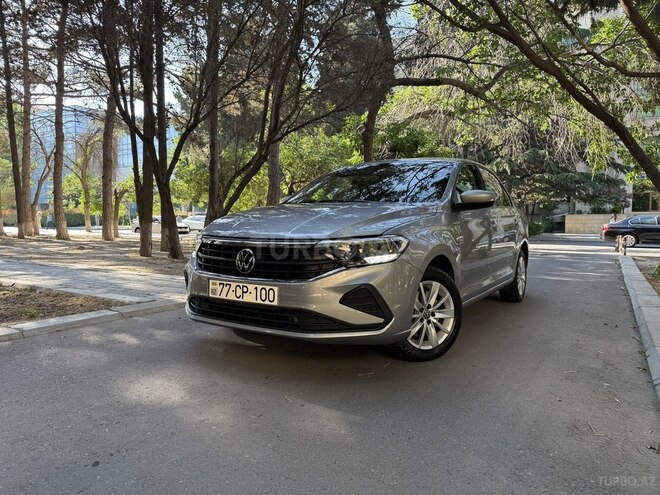 Volkswagen Polo 2021, 58,500 km - 1.6 л - Bakı
