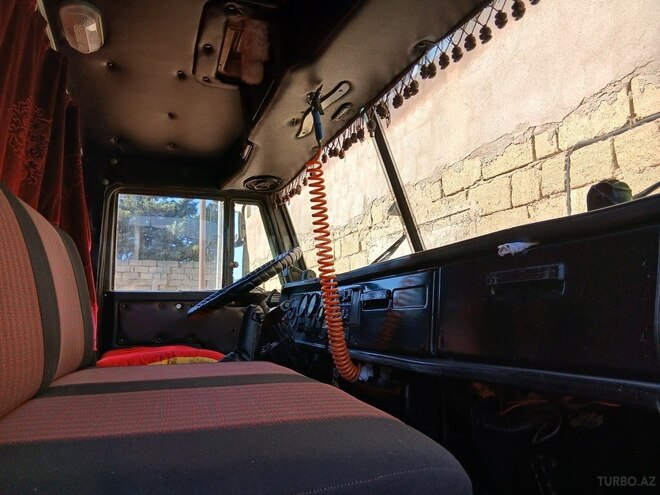 KamAz 55111 1996, 160,000 km - 11.0 l - Bakı