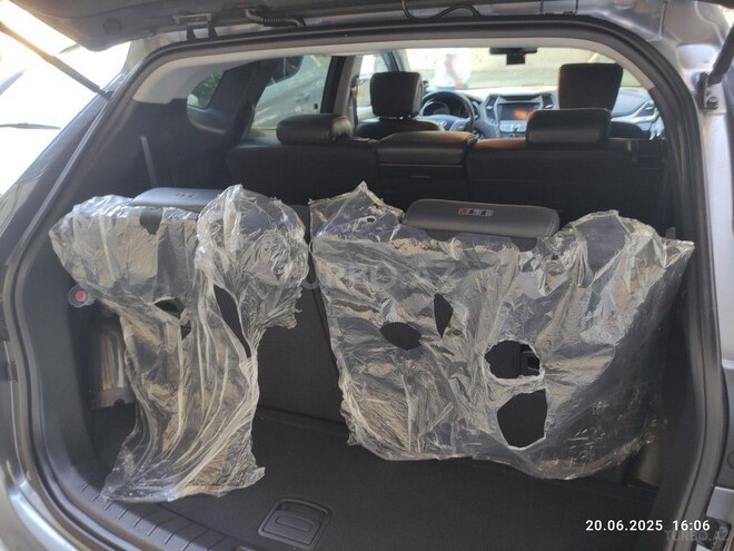 Hyundai Santa Fe 2012, 190,000 km - 2.0 l - Bakı
