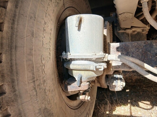 KamAz 55111 1996, 160,000 km - 11.0 l - Bakı