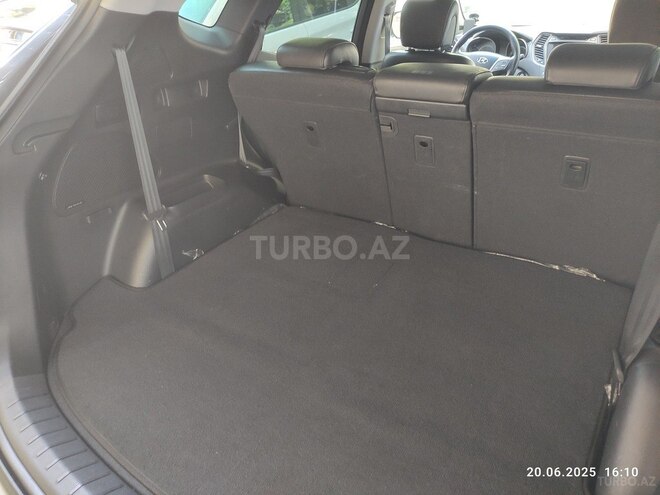 Hyundai Santa Fe 2012, 190,000 km - 2.0 l - Bakı