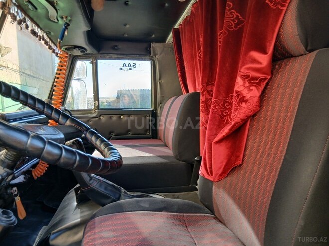 KamAz 55111 1996, 160,000 km - 11.0 l - Bakı