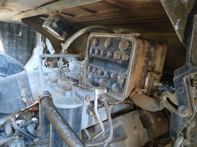 KamAz 55111 1996, 160,000 km - 11.0 l - Bakı