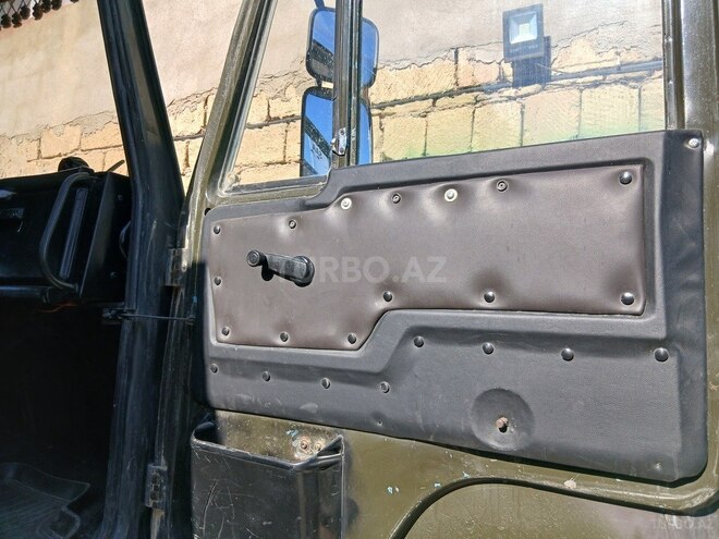 KamAz 55111 1996, 160,000 km - 11.0 l - Bakı