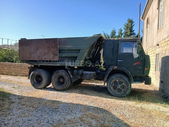 KamAz 55111 1996, 160,000 km - 11.0 l - Bakı