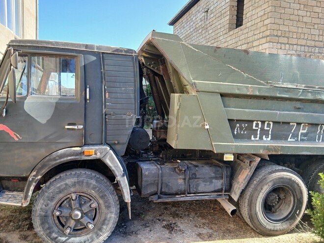 KamAz 55111 1996, 160,000 km - 11.0 l - Bakı