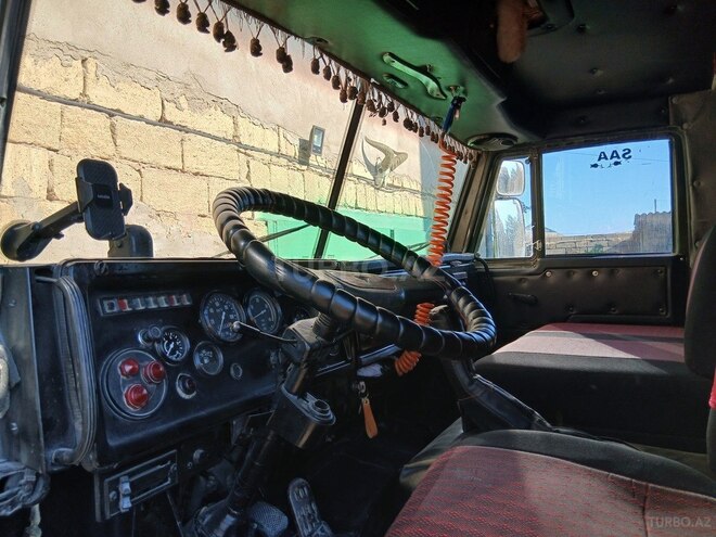 KamAz 55111 1996, 160,000 km - 11.0 l - Bakı