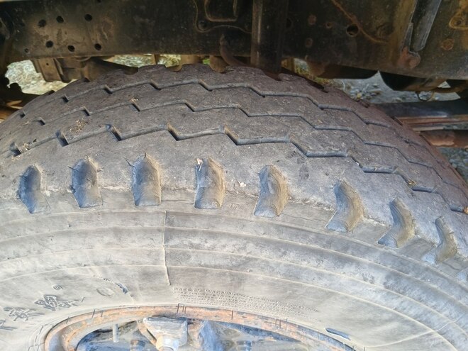 KamAz 55111 1996, 160,000 km - 11.0 l - Bakı