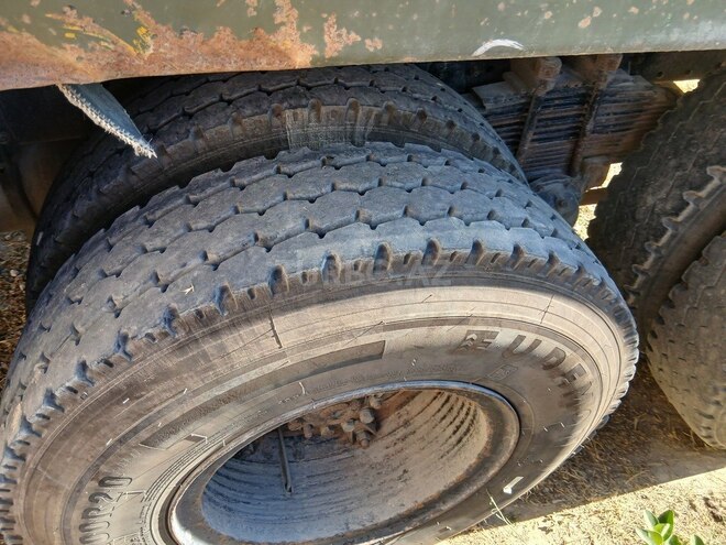 KamAz 55111 1996, 160,000 km - 11.0 l - Bakı