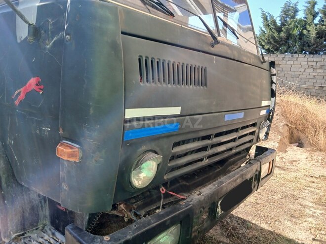 KamAz 55111 1996, 160,000 km - 11.0 l - Bakı
