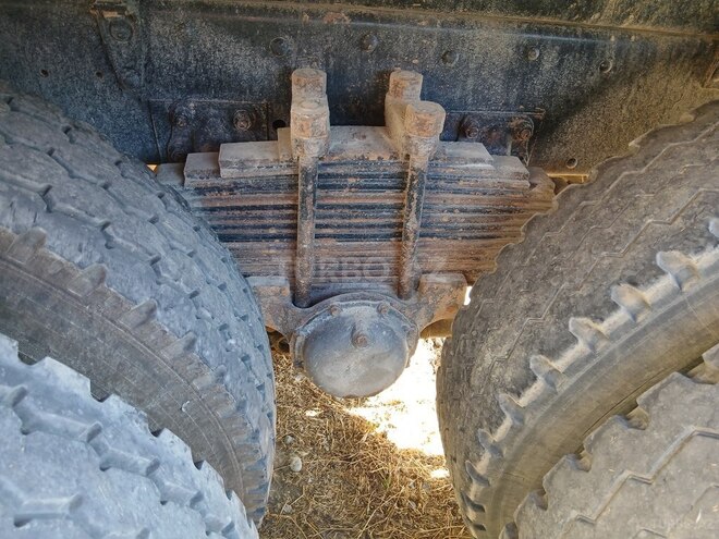 KamAz 55111 1996, 160,000 km - 11.0 l - Bakı