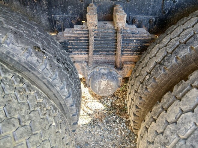 KamAz 55111 1996, 160,000 km - 11.0 l - Bakı