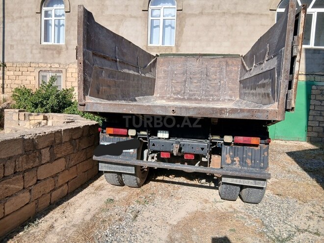 KamAz 55111 1996, 160,000 km - 11.0 l - Bakı