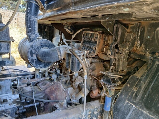 KamAz 55111 1996, 160,000 km - 11.0 l - Bakı