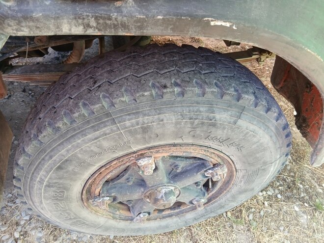 KamAz 55111 1996, 160,000 km - 11.0 l - Bakı