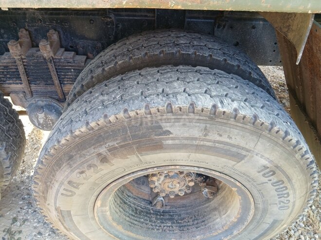 KamAz 55111 1996, 160,000 km - 11.0 l - Bakı