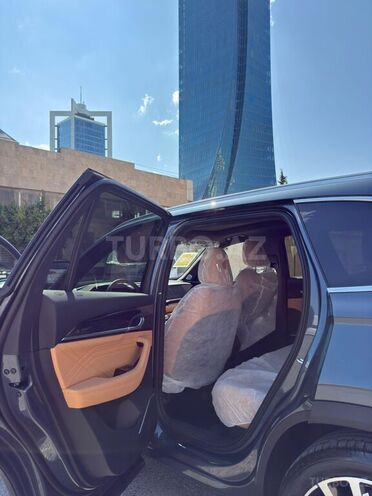Geely Monjaro 2025, 750 km - 1.5 l - Bakı