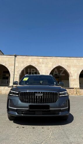 Geely Monjaro 2025, 750 km - 1.5 l - Bakı