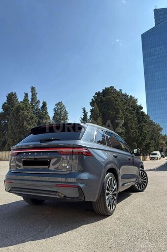 Geely Monjaro 2025, 750 km - 1.5 l - Bakı