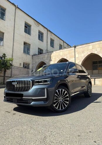 Geely Monjaro 2025, 750 km - 1.5 l - Bakı