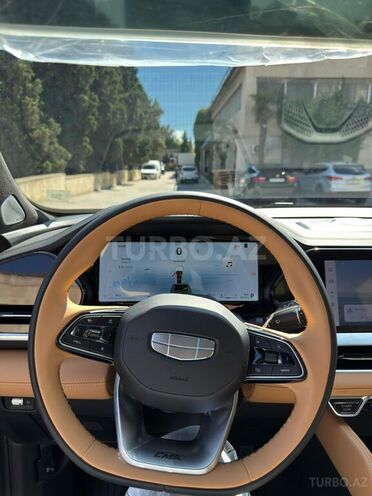 Geely Monjaro 2025, 750 km - 1.5 l - Bakı