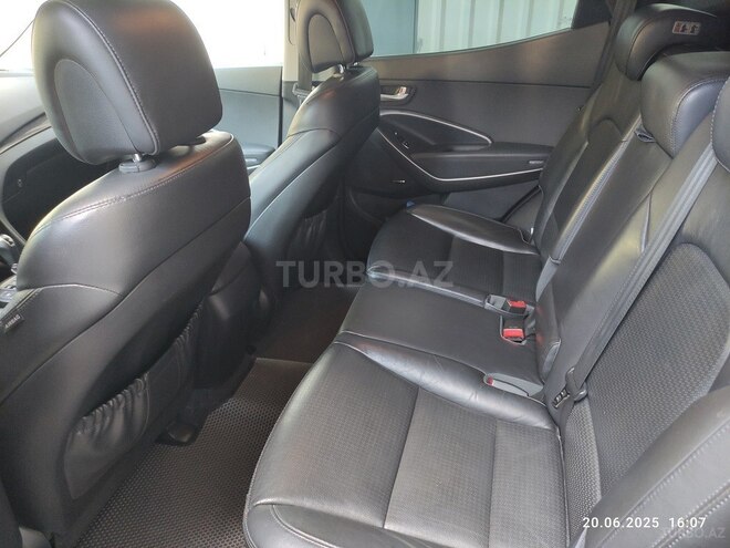 Hyundai Santa Fe 2012, 190,000 km - 2.0 l - Bakı