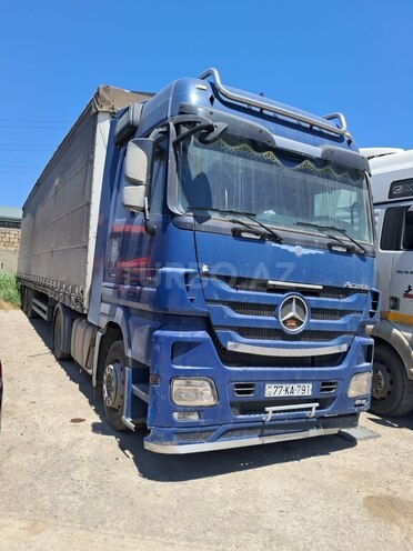 Mercedes Actros 1848 2010, 721,157 km - 12.0 l - Bakı