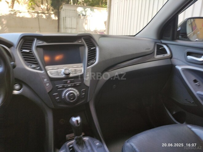 Hyundai Santa Fe 2012, 190,000 km - 2.0 l - Bakı