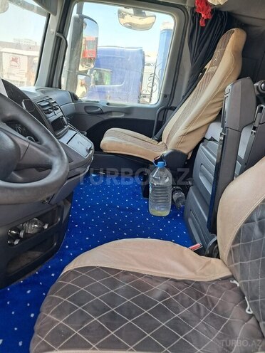 Mercedes Actros 1848 2010, 721,157 km - 12.0 l - Bakı