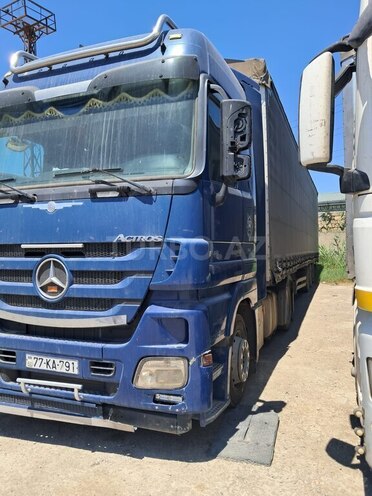 Mercedes Actros 1848 2010, 721,157 km - 12.0 l - Bakı
