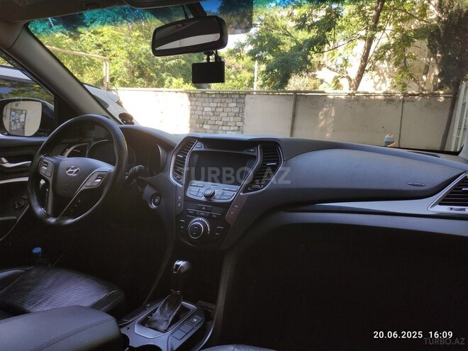 Hyundai Santa Fe 2012, 190,000 km - 2.0 l - Bakı