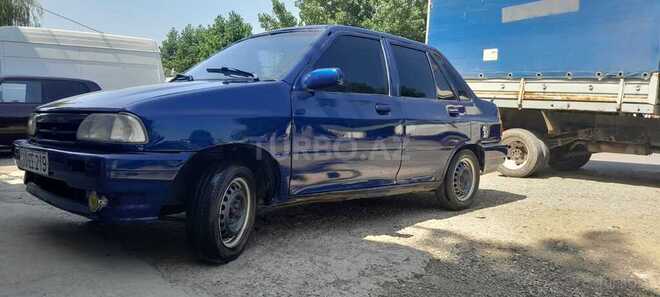 Kia Pride 1993, 259,655 km - 1.3 l - Bakı