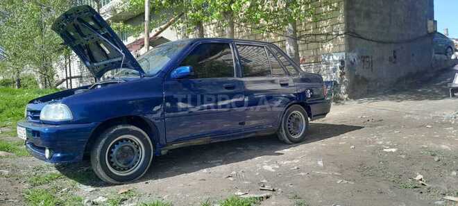 Kia Pride 1993, 259,655 km - 1.3 l - Bakı