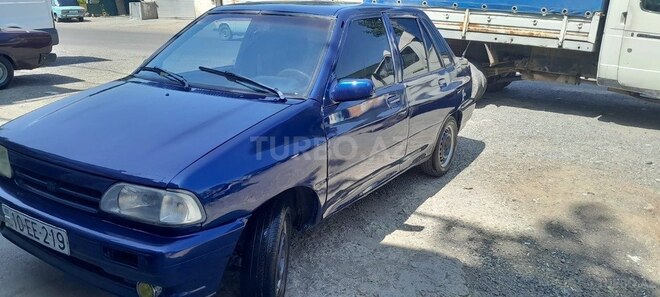 Kia Pride 1993, 259,655 km - 1.3 l - Bakı