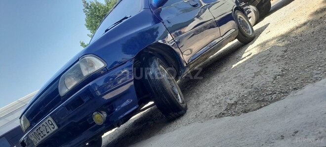 Kia Pride 1993, 259,655 km - 1.3 l - Bakı
